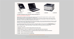 Desktop Screenshot of komputer-dla-grafika.wmtransfer.pl